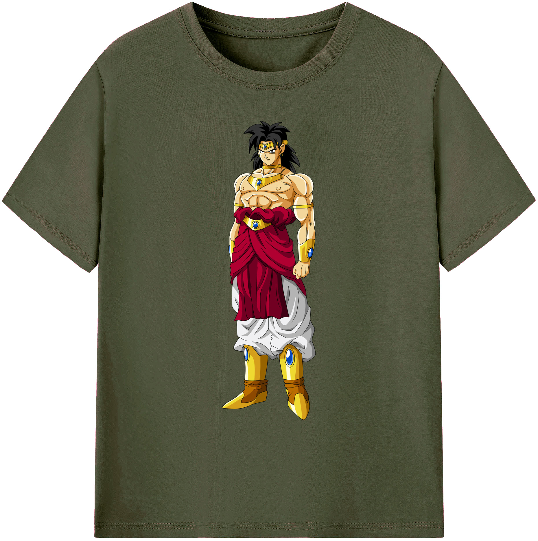 （画像用） ドラゴンボール DRAGON BALL 綿100％ メンズ半袖Tシャツ｜肌触りやわらか＆通気性